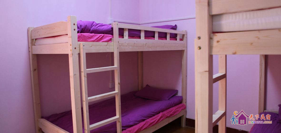 花粥女四人间(床位)