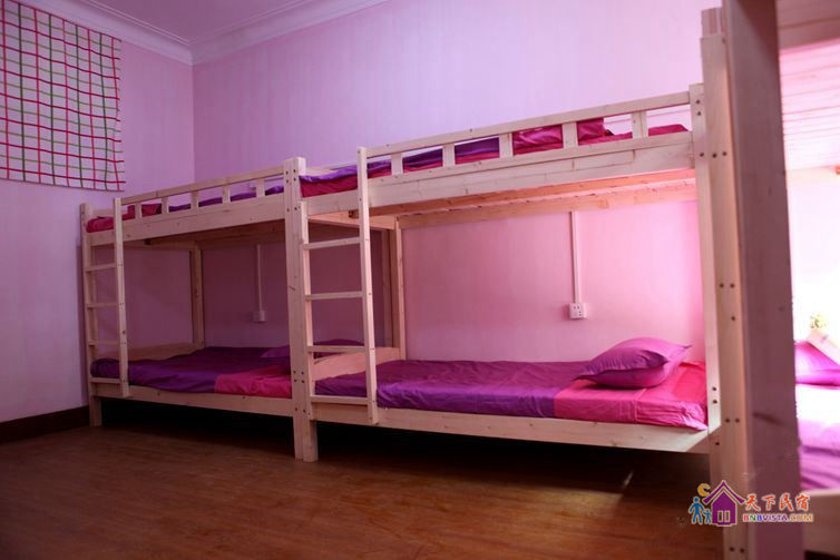 港岛妹妹女六人间