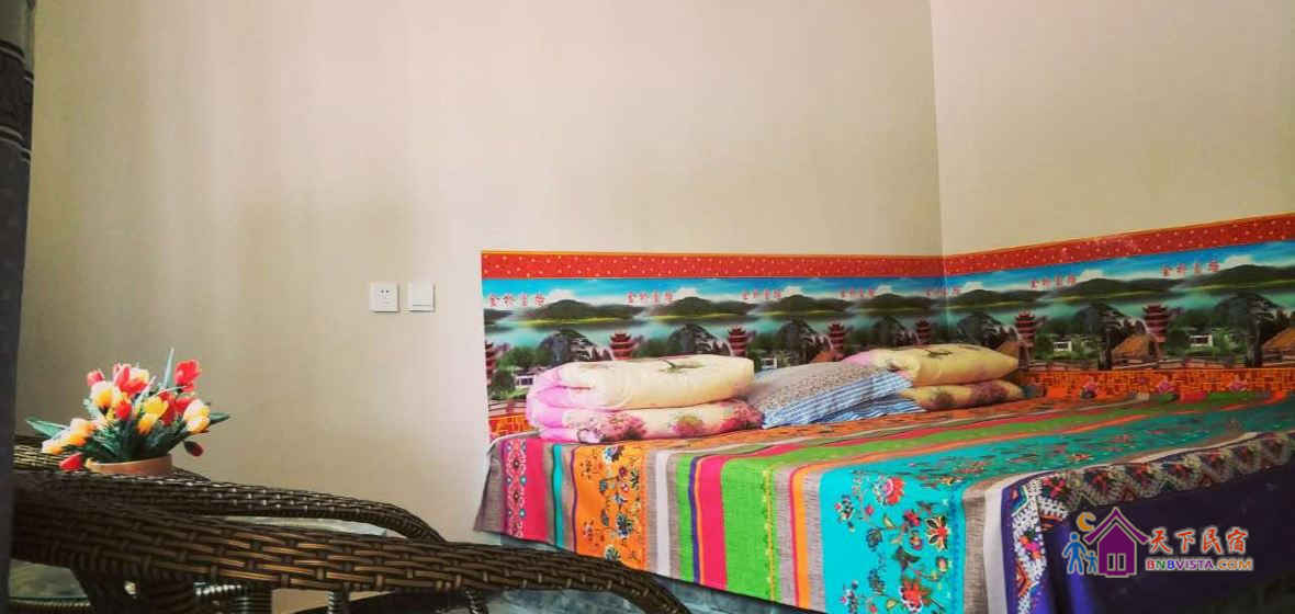 敦煌特色小炕房