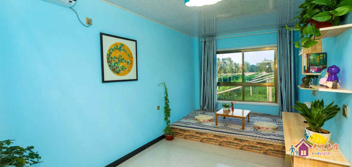 雅致田园榻榻米