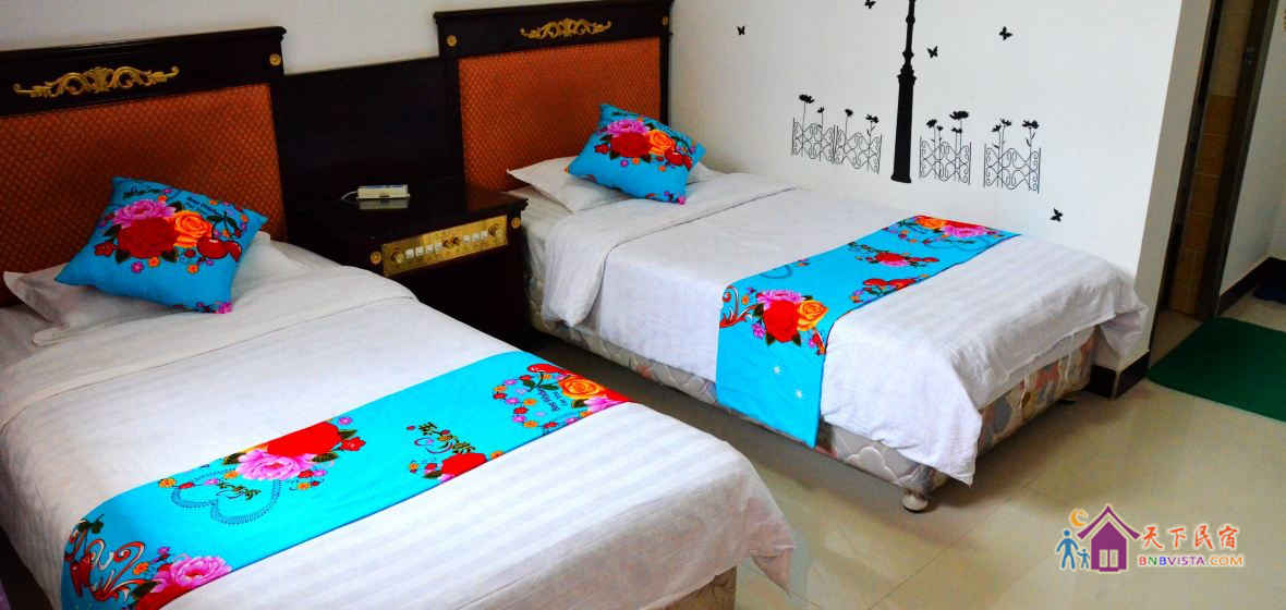 霓裳曳带标准间