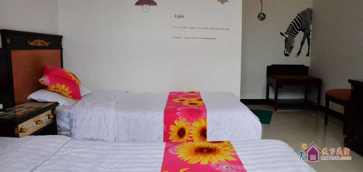 反弹琵琶标准间