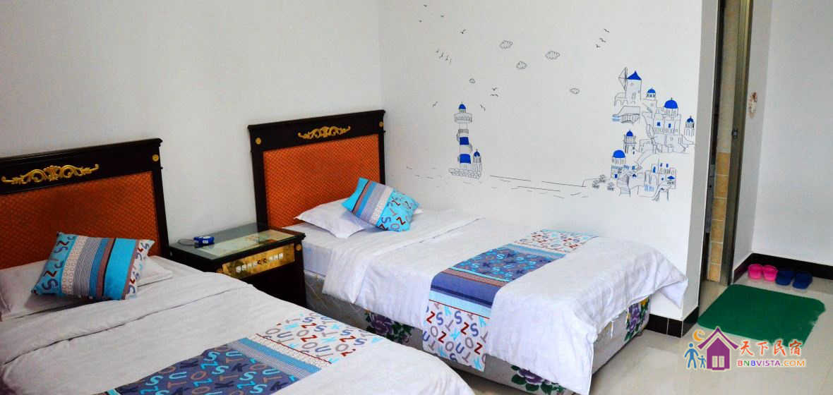 扬手散花标准间