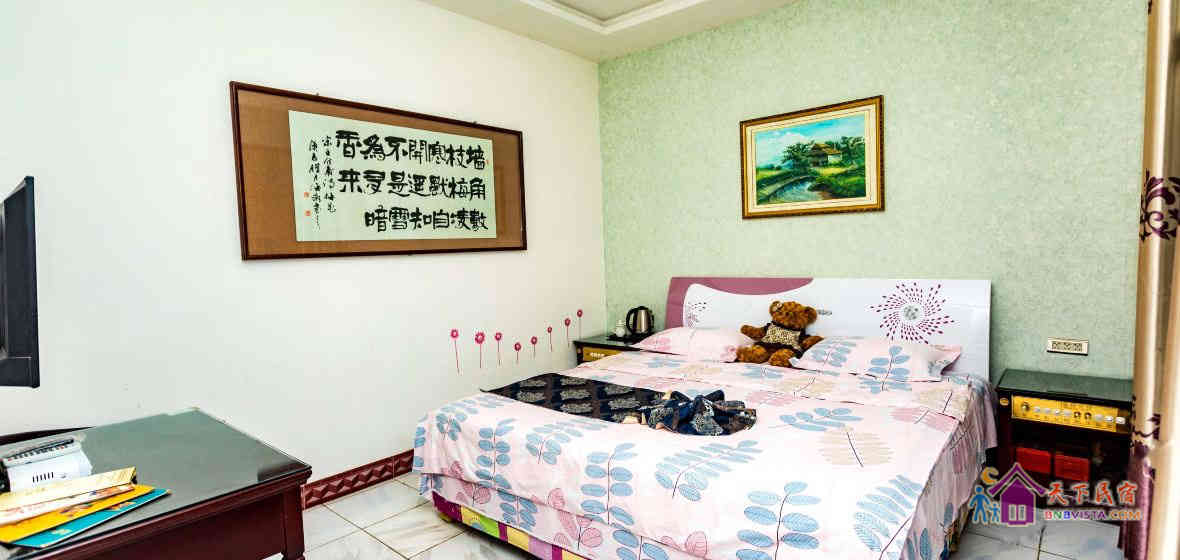 香音精品大床房