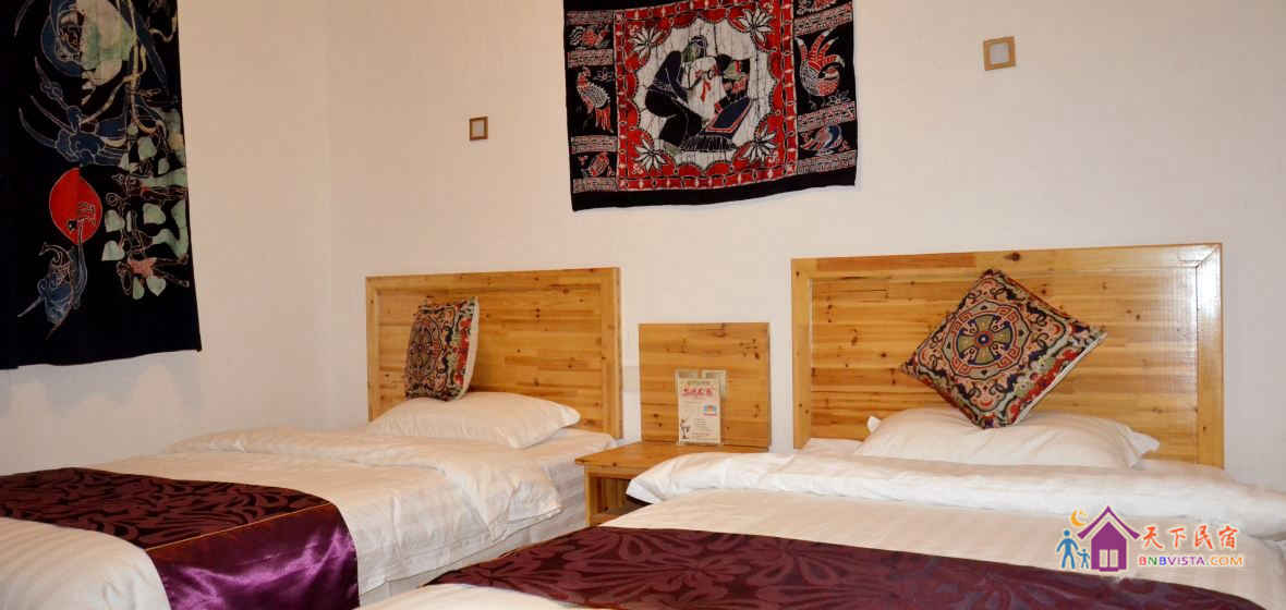 行者优享双床房