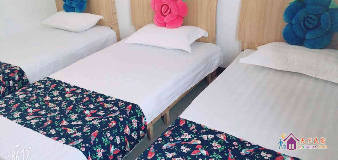 大话西游超值三人间