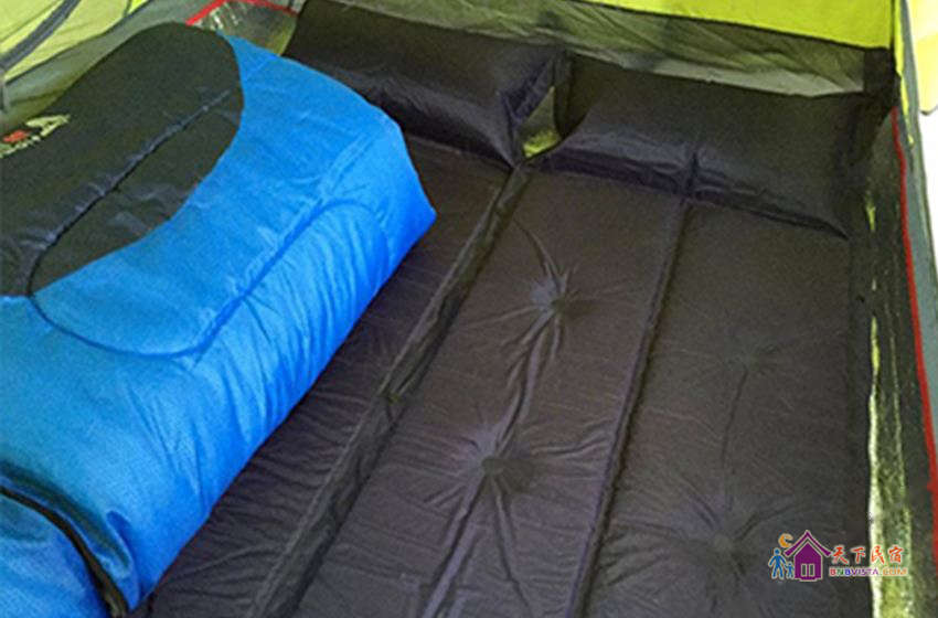 沙漠露营单人帐篷房