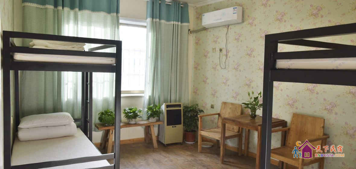 空调女神四人间