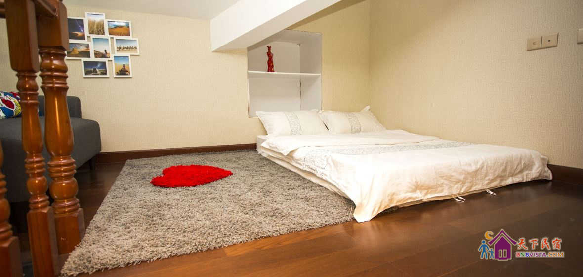 阁楼大床房