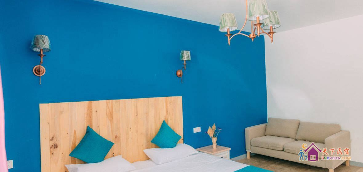 豪华私享观景露台家庭套房