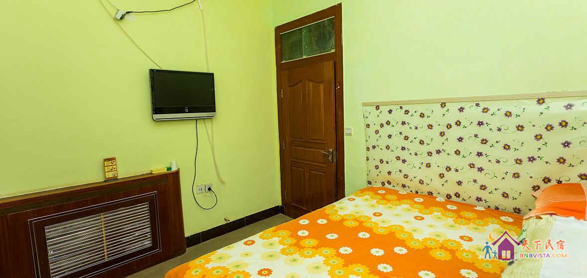 农家特色小炕房