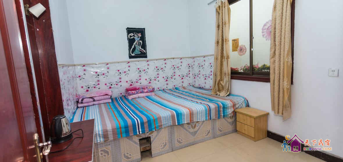 农家特色大炕房