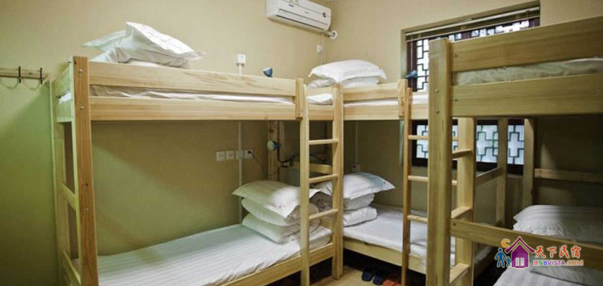 空调八人床位整间