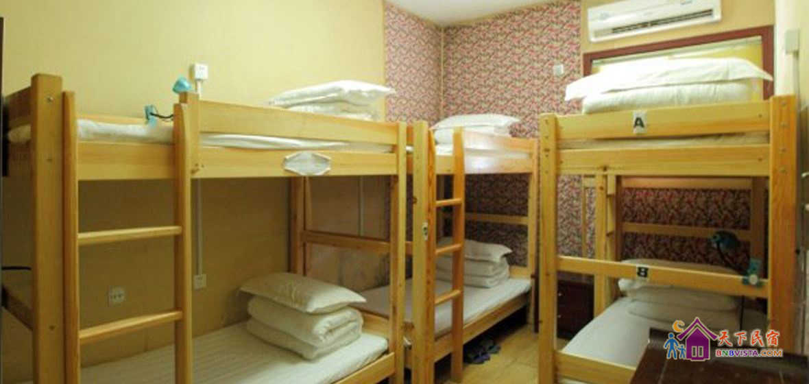 空调六人床位整间