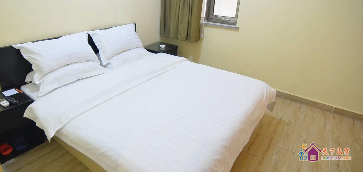 空调独卫大床间