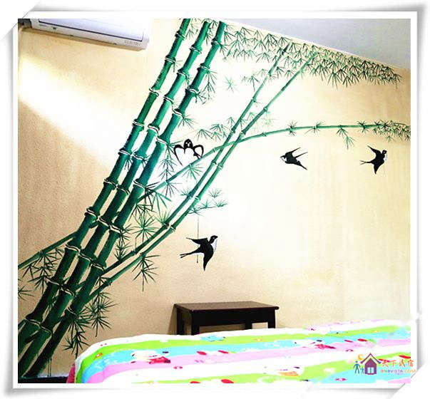 空调标准大床房