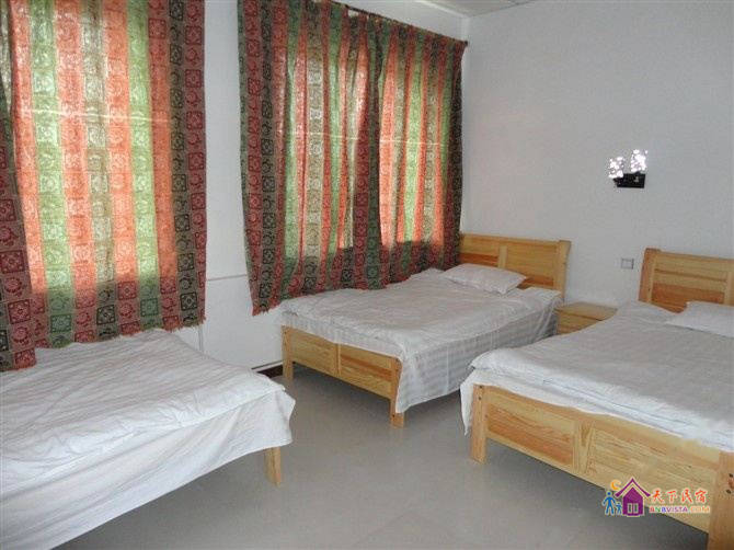 四人标准间沙景房