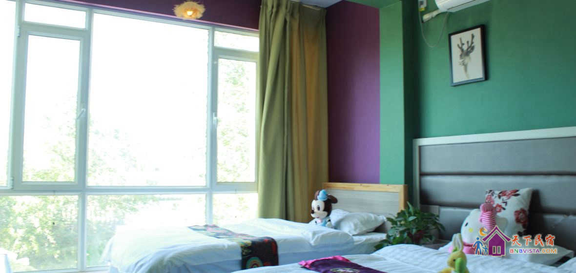 静怡轩观景三人间