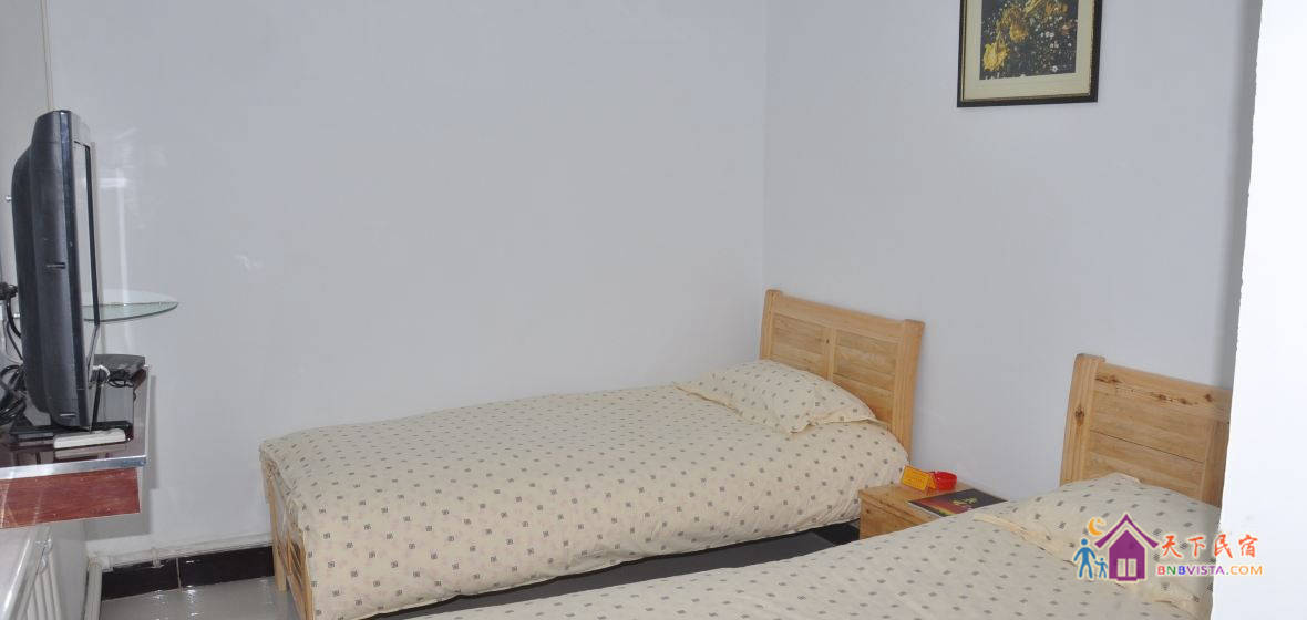 普通双人间(无窗)