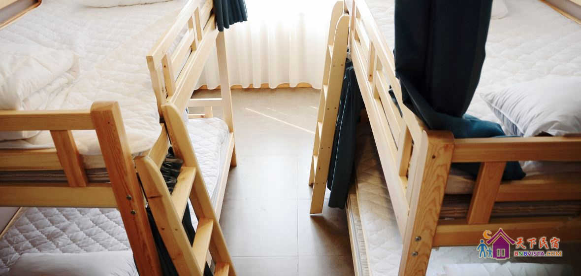 舒适四人间(床位)