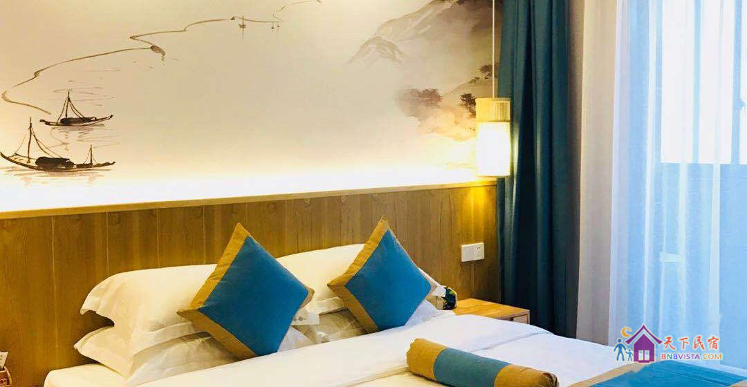 影院舒适大床房