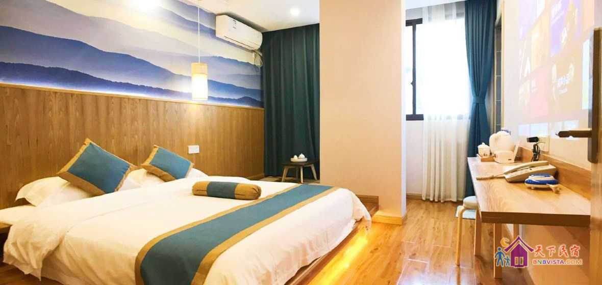 影院榻榻米大床房