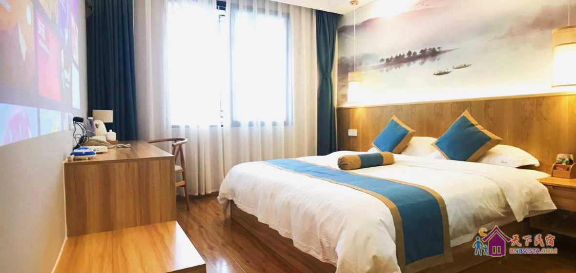 豪华影院大床房