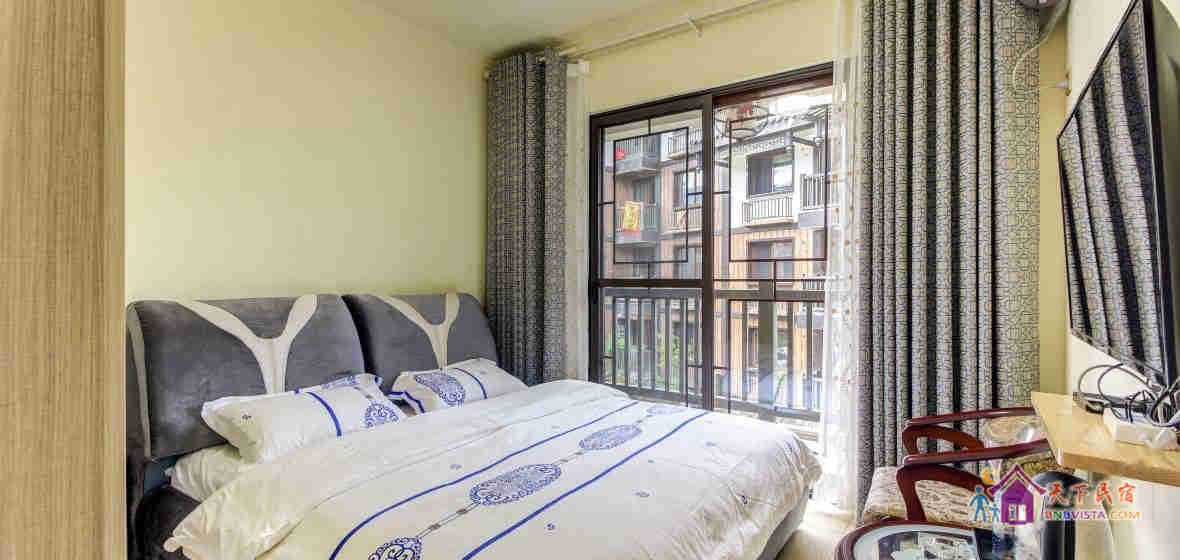 家庭式舒适单间