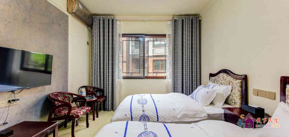 家庭式舒适标间