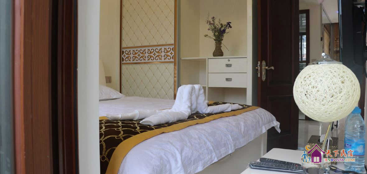 精致三室一厅套房