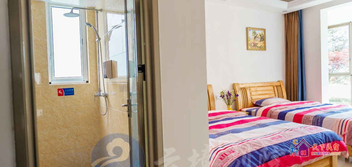 山景双床房