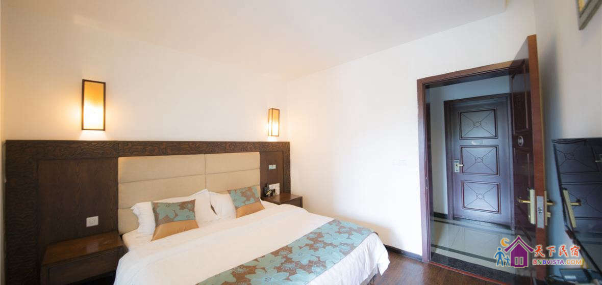 小城故事大床房