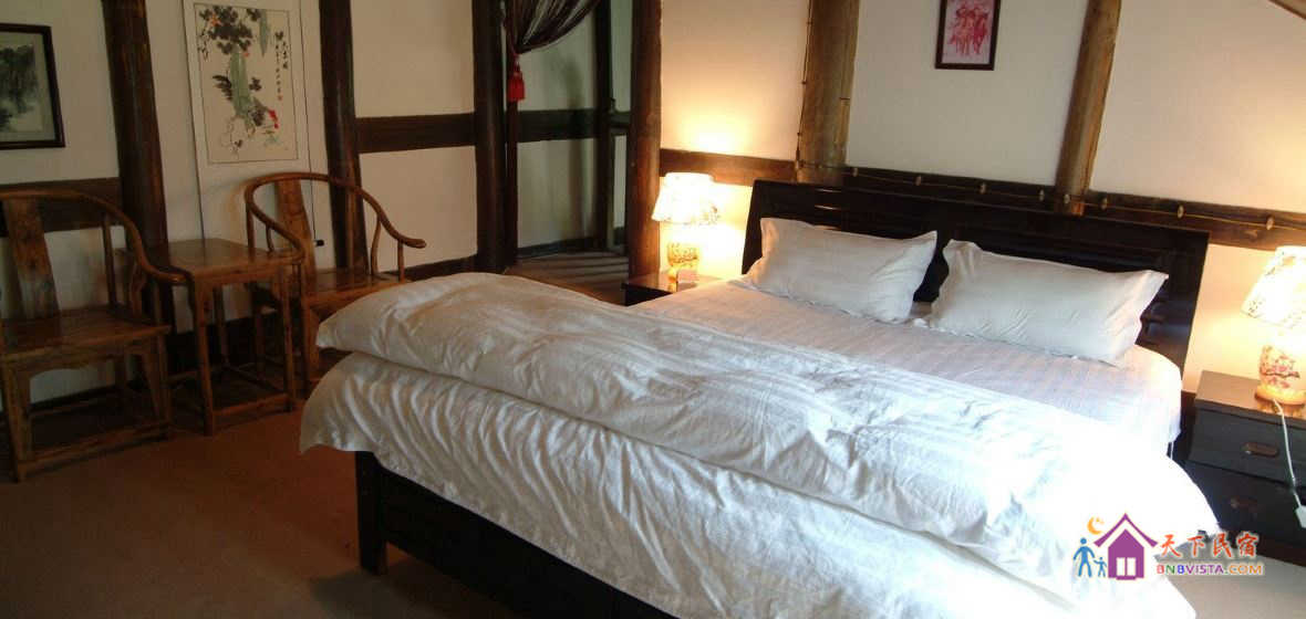 卧雪家庭度假套房