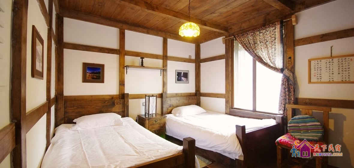 了然斋家庭度假套房