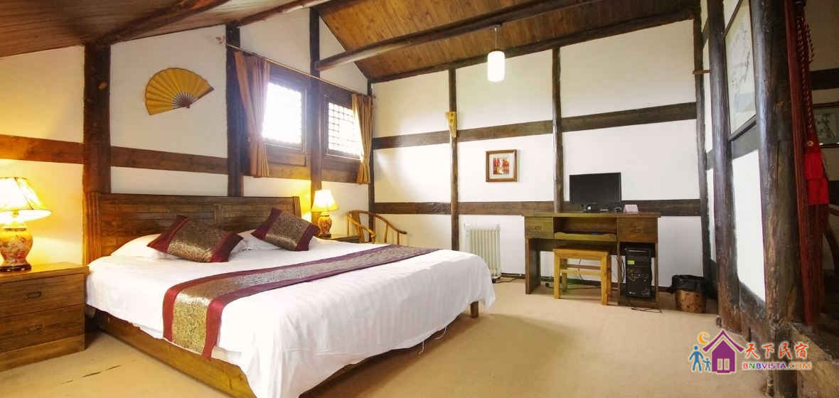 千佛、万佛情侣商务度假房