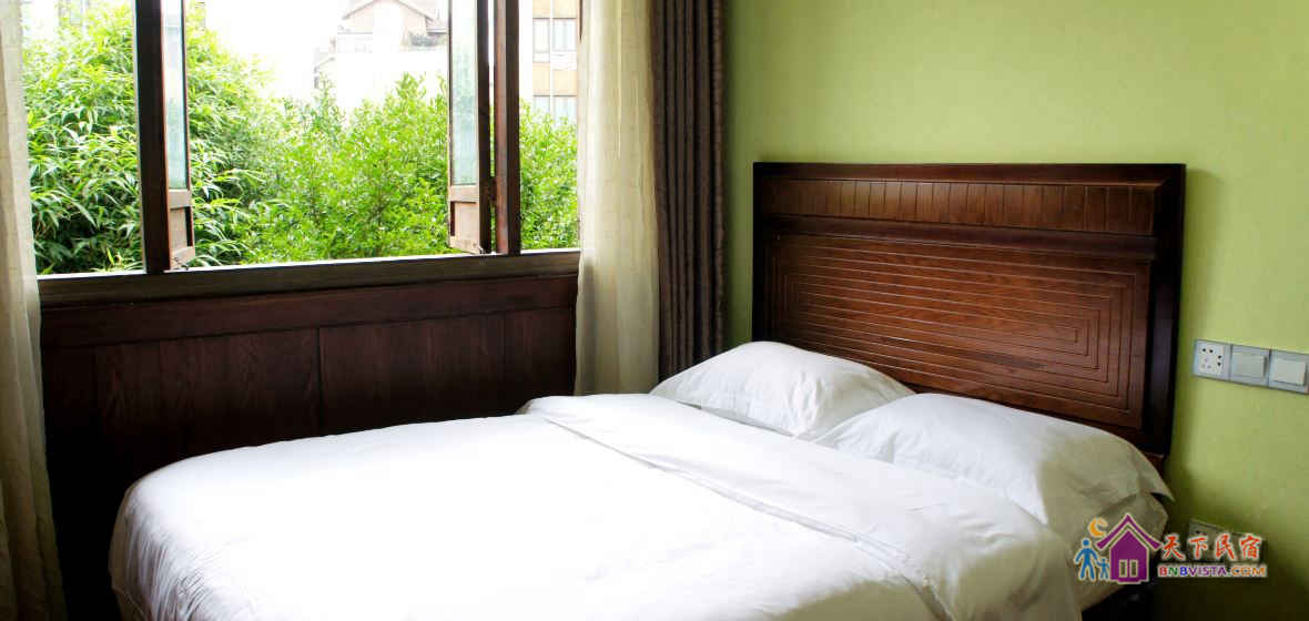 香茶精致大床房