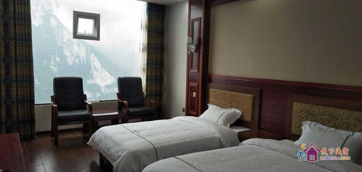 精品景观标准间