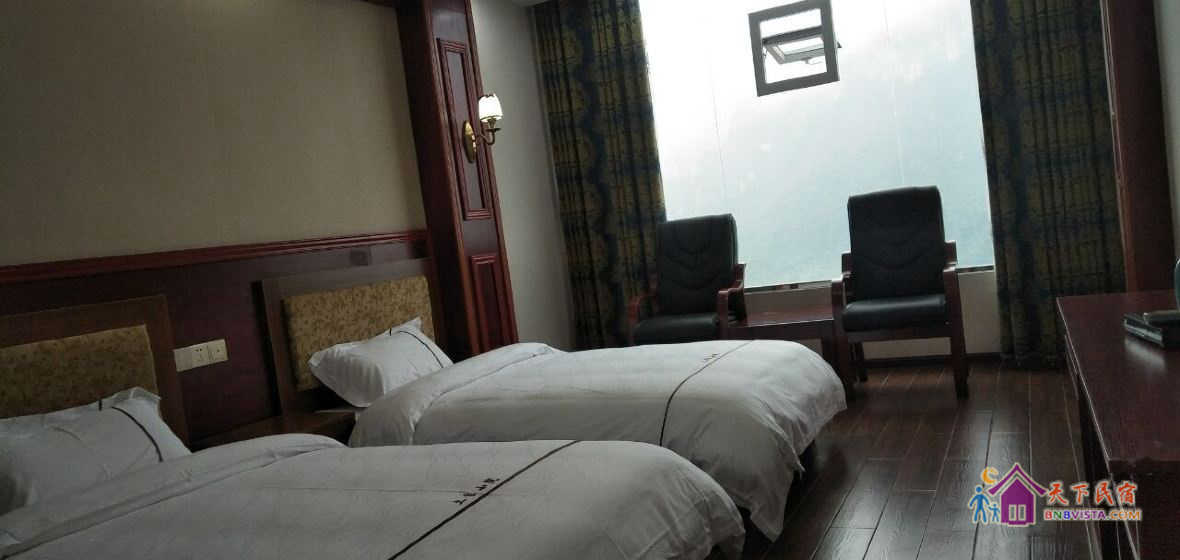 豪华观景标准间