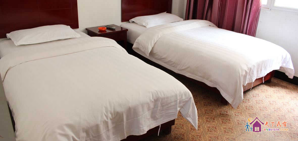 普通双床房