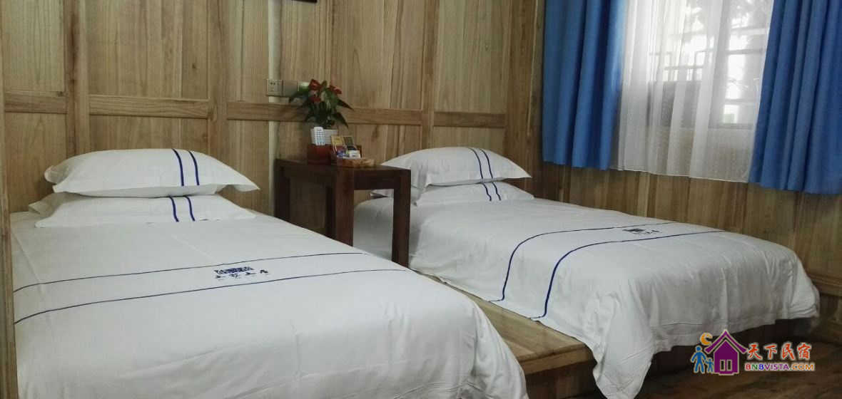 土家双人房