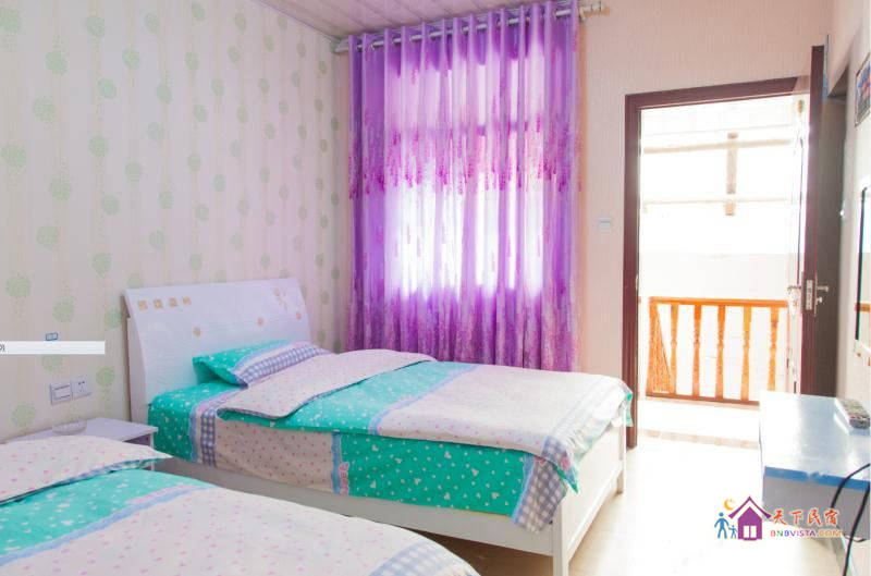 蒲公英之风标准间