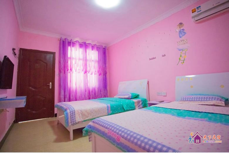 清凉之夏双标间