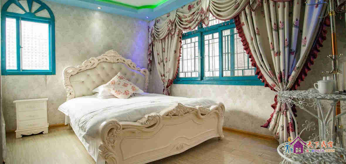 欧式大床房301