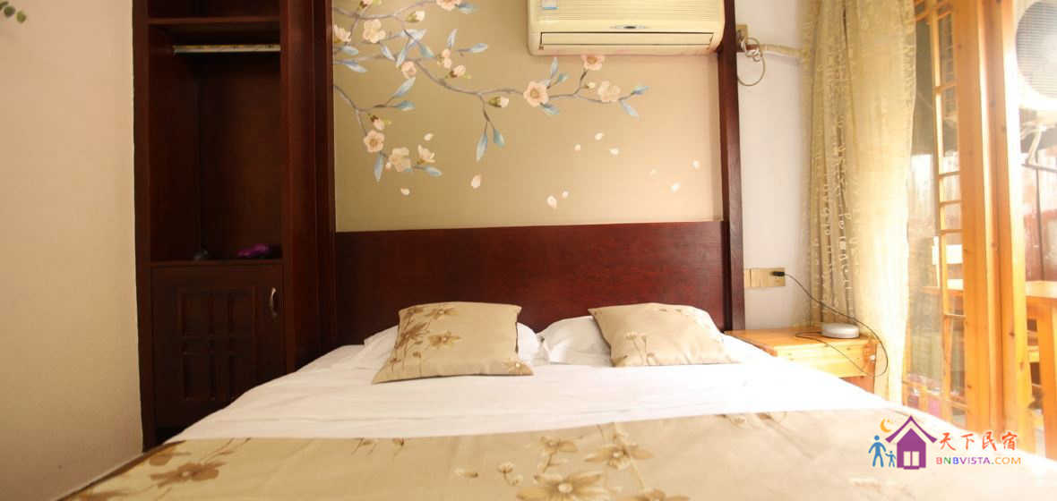 精致温馨大床房