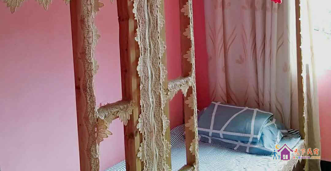 女生色彩六人间