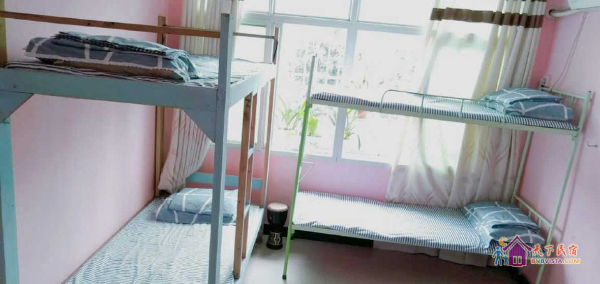 八人子母间(床位)