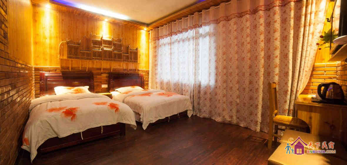 花样年华标准间