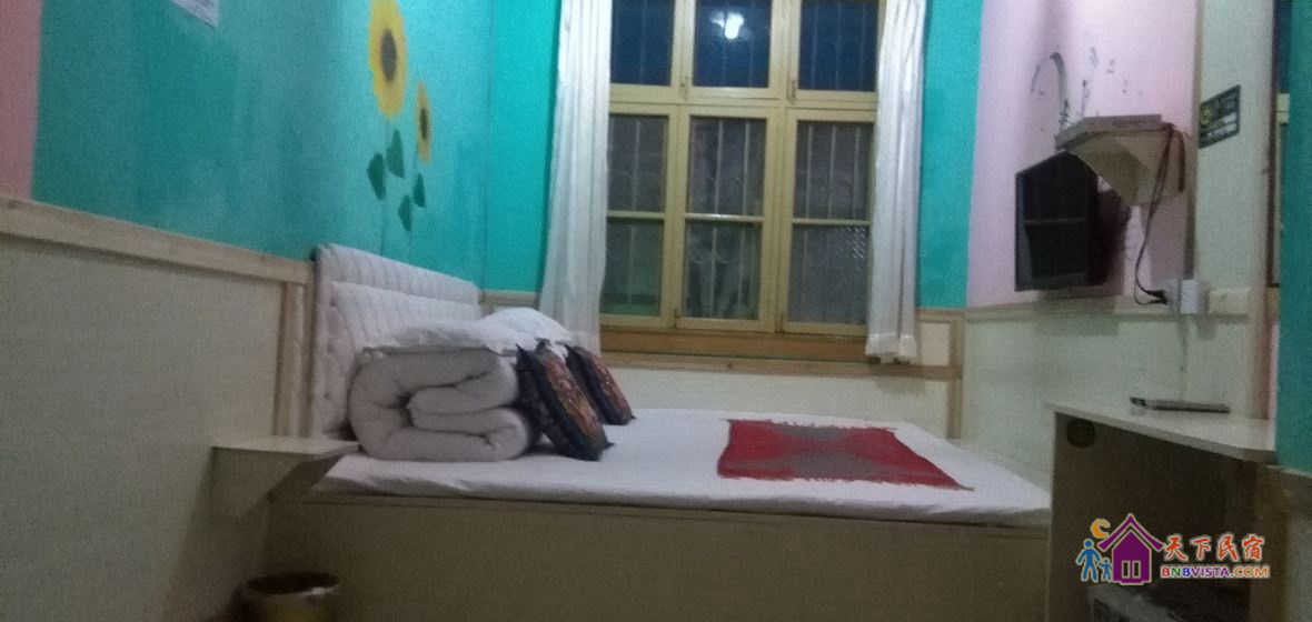 彩虹公主标准间