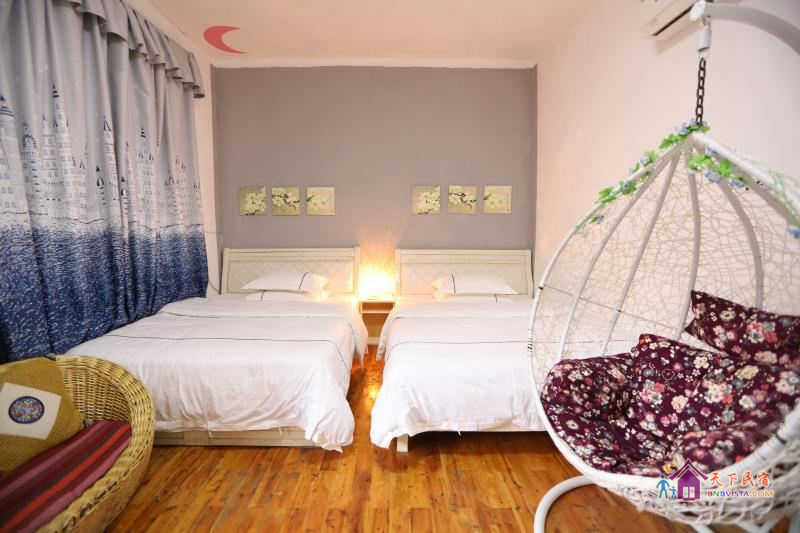 星月童话大标间