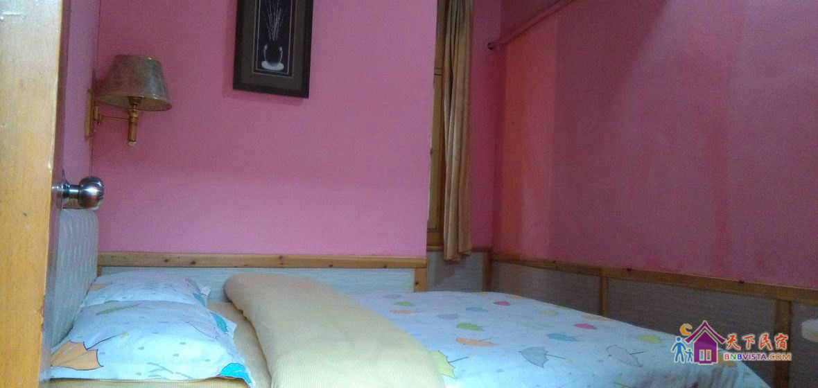 爱之语特惠大床房